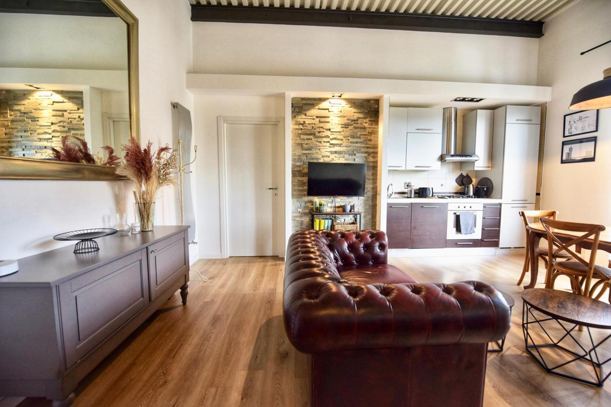 Industrial Loft Trastevere Station Рим Экстерьер фото
