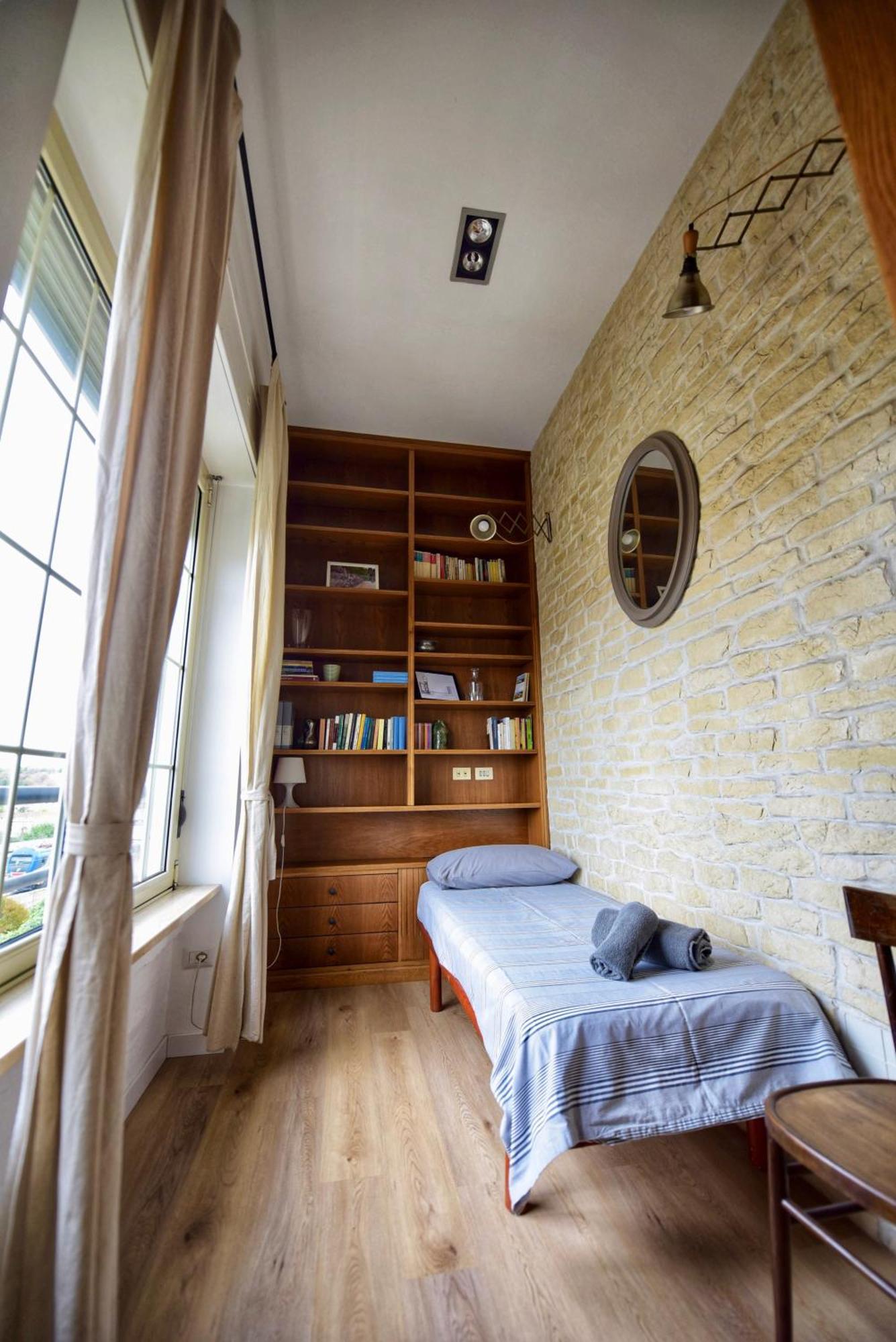 Industrial Loft Trastevere Station Рим Экстерьер фото
